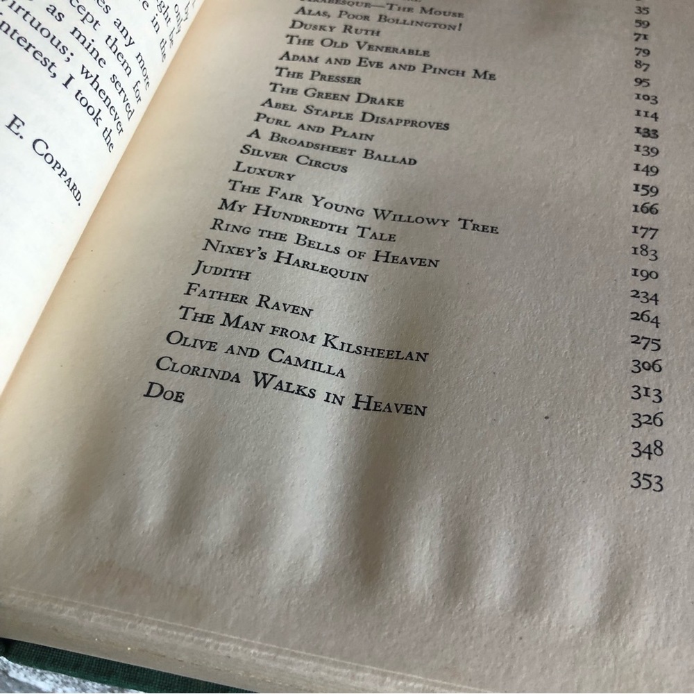 The Collected Tales of A. E. Collard 1951 - Picture 3 of 7